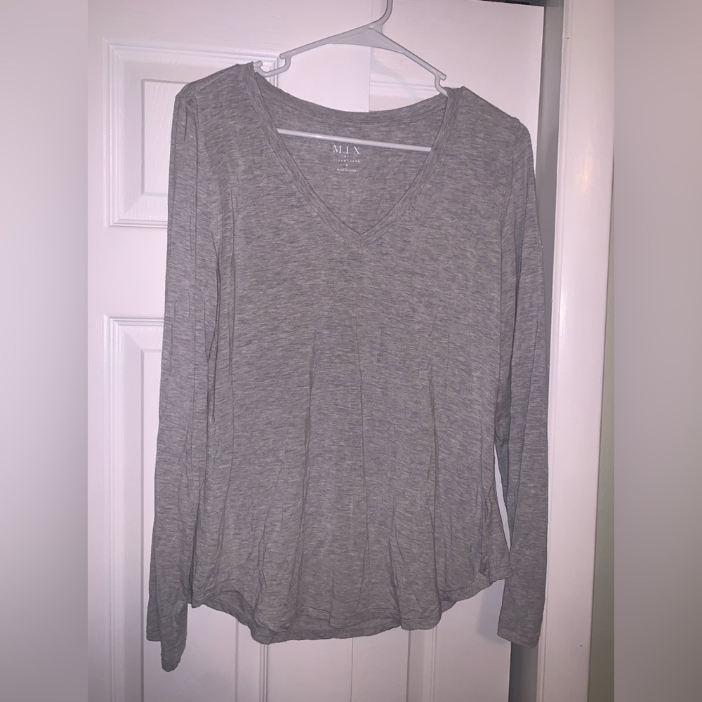 Medium super soft long sleeve shirt